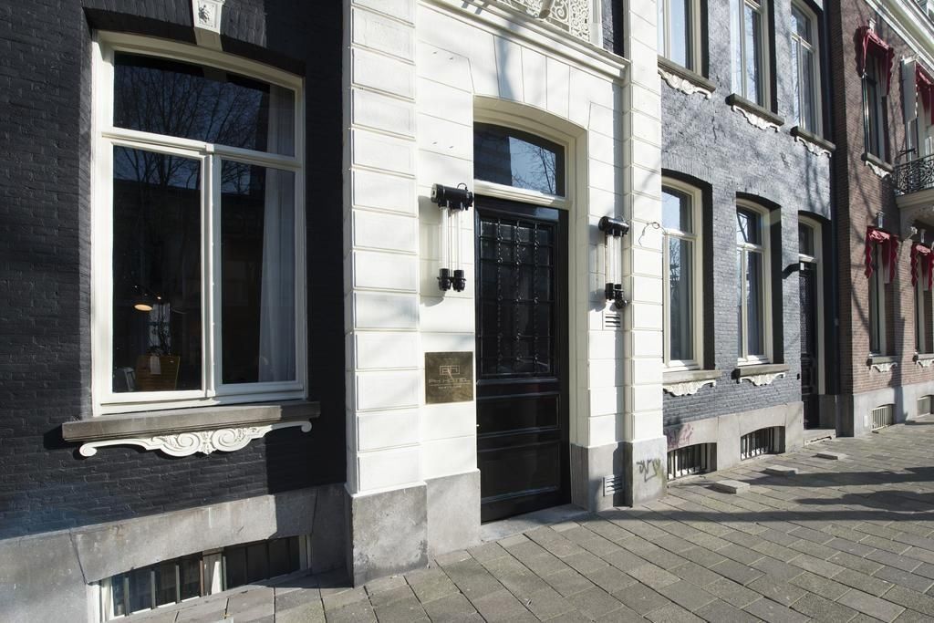 Boutique Hotel Oosteinde Ámsterdam Exterior foto