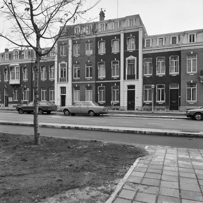 Boutique Hotel Oosteinde Ámsterdam Exterior foto